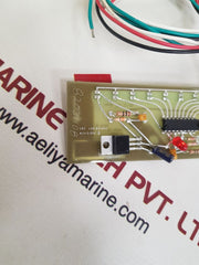 Sea recovery 82031108 src led board
