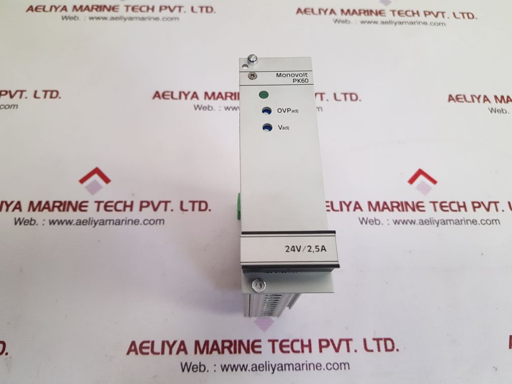 Vero electronics 116-010077k 30 monovolt pk60-iii ce/pf power supply