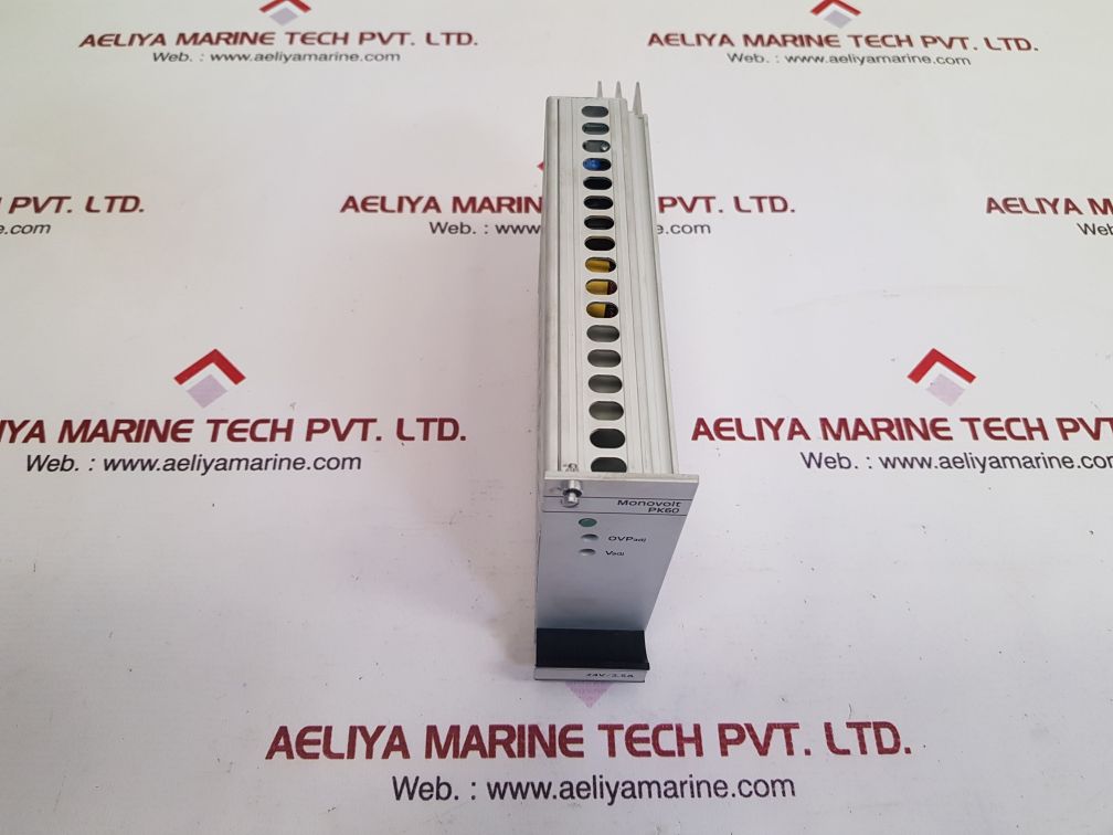 Vero electronics 116-010077k 30 monovolt pk60-iii ce/pf power supply