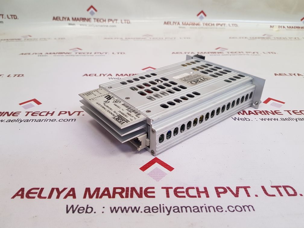 Vero electronics 116-010077k 30 monovolt pk60-iii ce/pf power supply