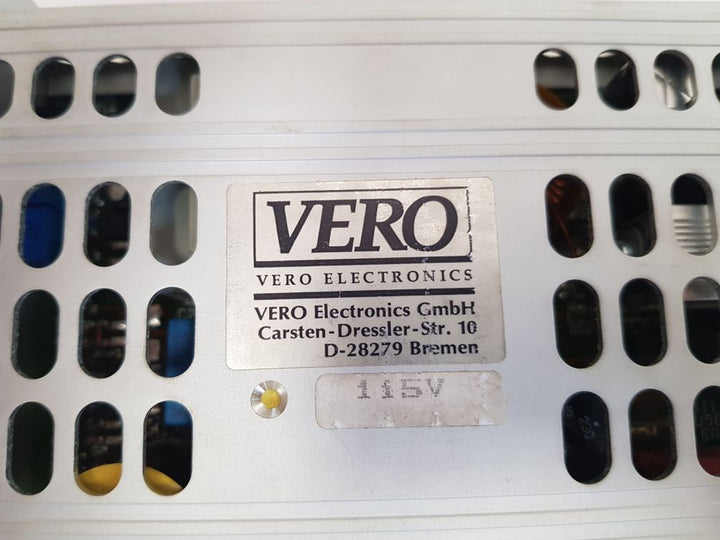 Vero electronics 116-010077k 30 monovolt pk60-iii ce/pf power supply