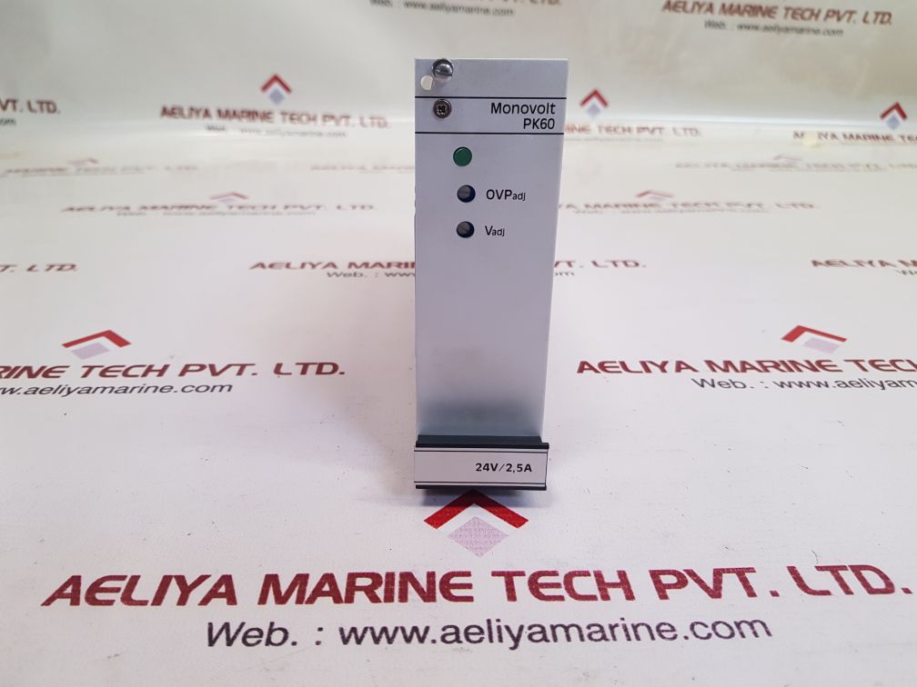 Vero electronics 116-010077k 30 monovolt pk60-iii ce/pf power supply