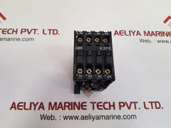 Abb k22e control relay fph1411001r0224
