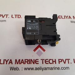 Abb k22e control relay fph1411001r0224