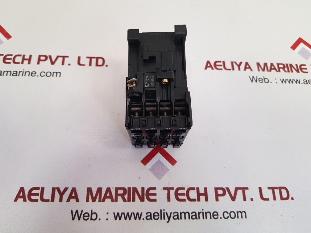 Abb k22e control relay fph1411001r0224