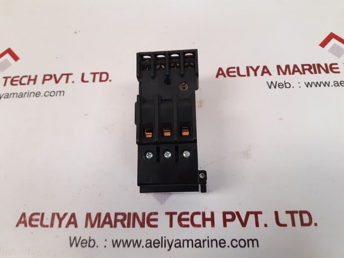 Asea rvh 22 thermal overload relay 13-18 a