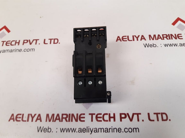 Asea rvh 22 thermal overload relay 13-18 a