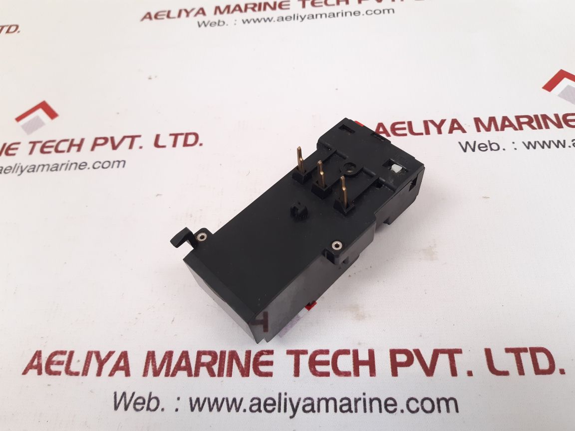 Asea rvh 22 thermal overload relay 13-18 a