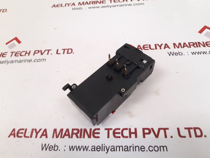 Asea rvh 22 thermal overload relay 13-18 a