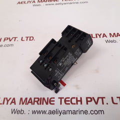 Asea rvh 22 thermal overload relay 13-18 a