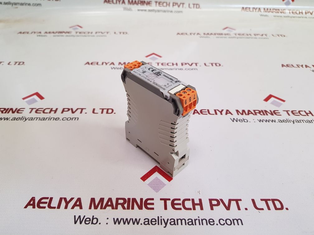 Weidmüller was1 cma lp 1/5/10a ac current transmitter 8528650000 06
