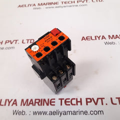 Asea rvh 22 thermal overload relay 13-18 a