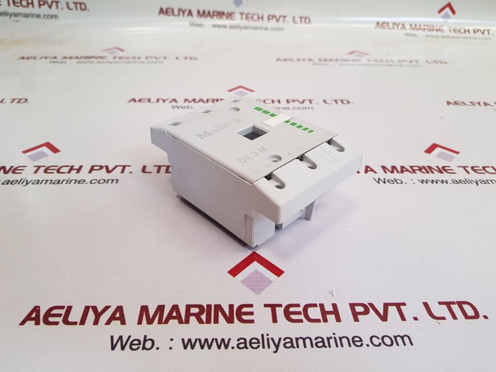 Klockner moeller dil3m contactor