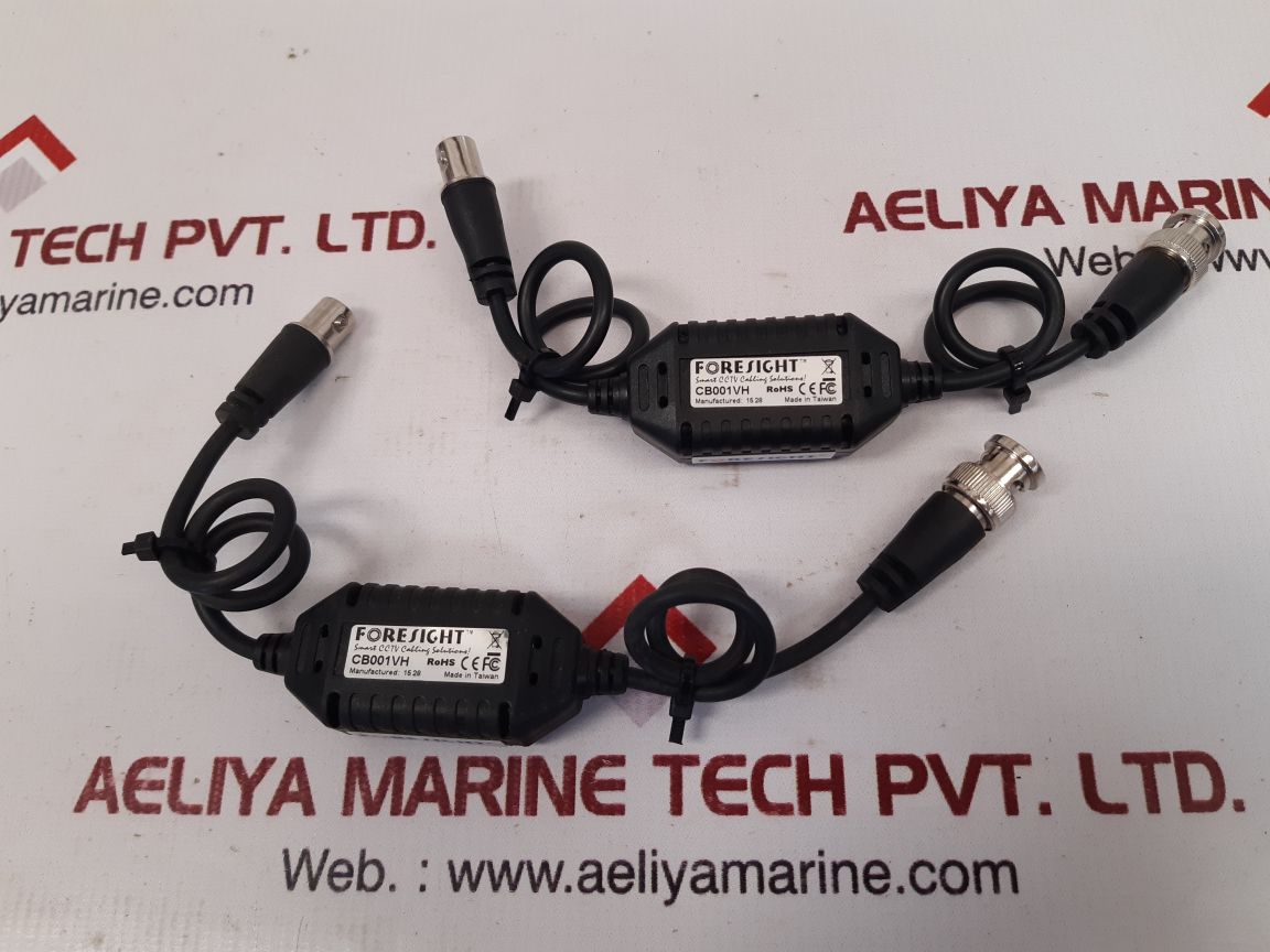 Foresight Cb001vh video transformer 