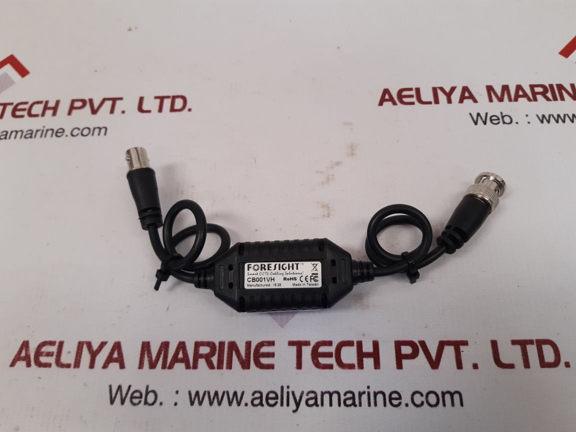 Foresight Cb001vh video transformer 