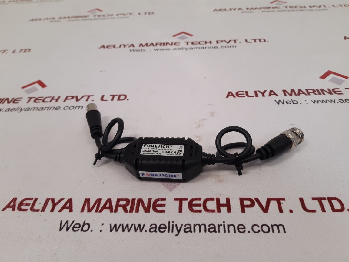 Foresight Cb001vh video transformer 