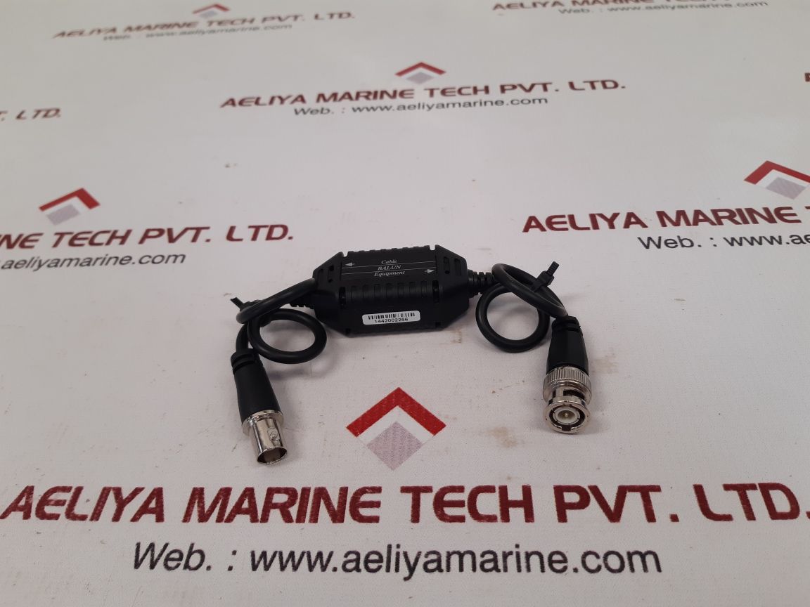 Foresight Cb001vh video transformer 