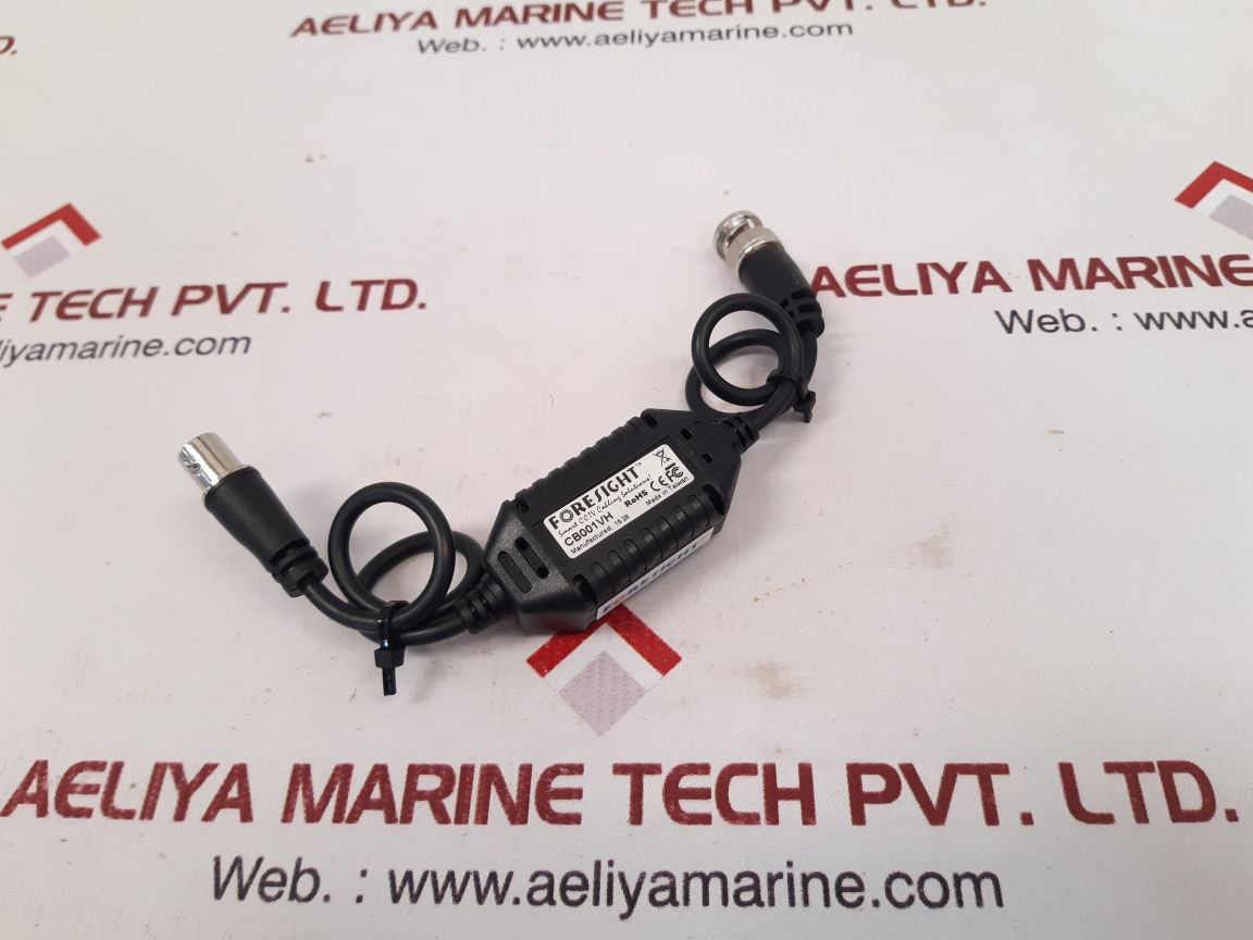 Foresight Cb001vh video transformer 