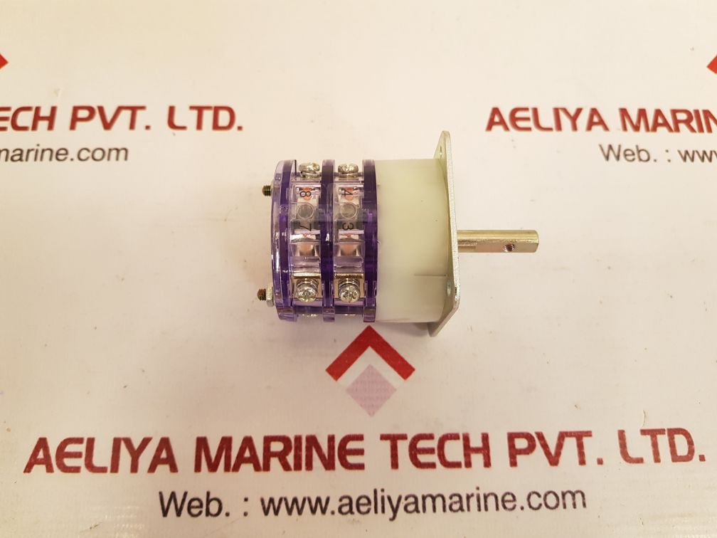 Nakamura electric dm20 change over switch New