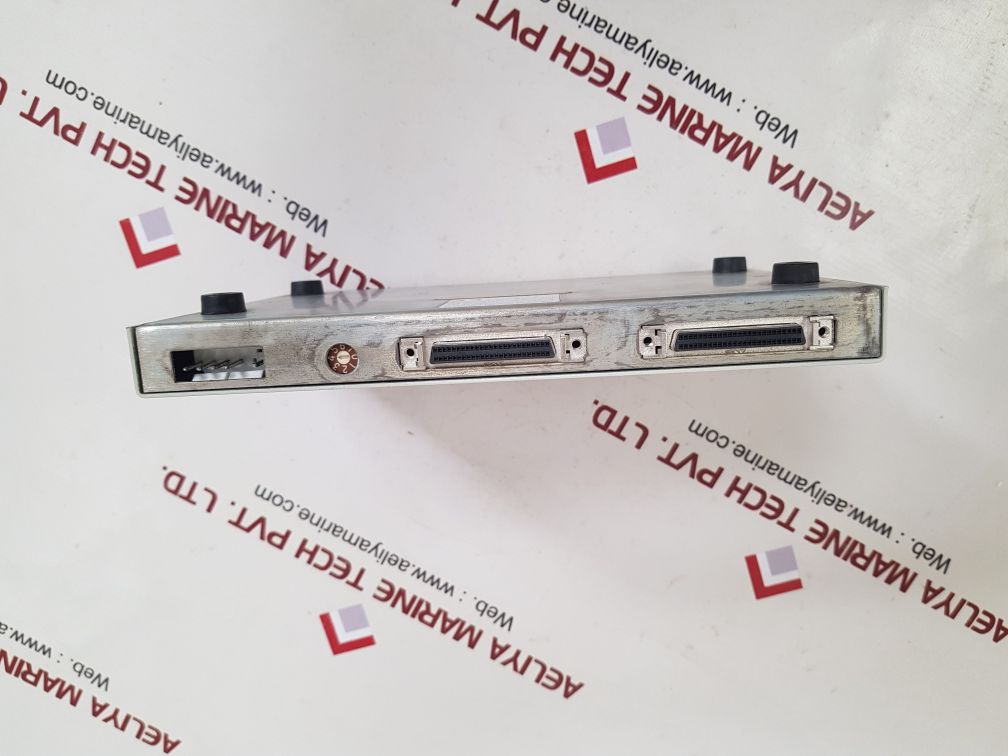 Central data st-1008+ scsi terminal server with cable and power adapter
