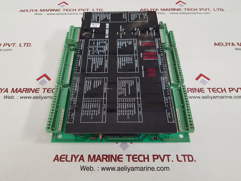 Mpk 1001/16 module 6.89.h16