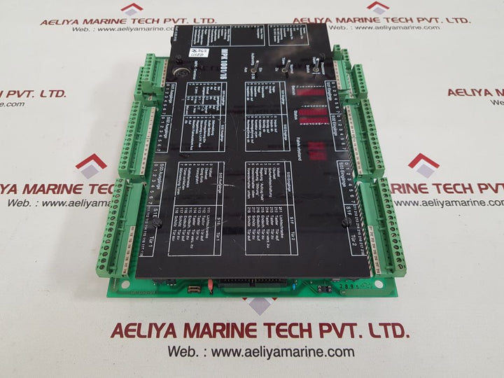 Mpk 1001/16 module 6.89.h16