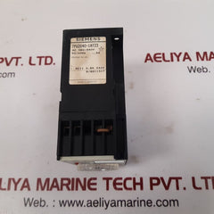 Siemens 7pu2040-1at23 timing relay 