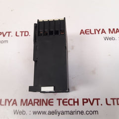 Siemens 7pu2040-1at23 timing relay 