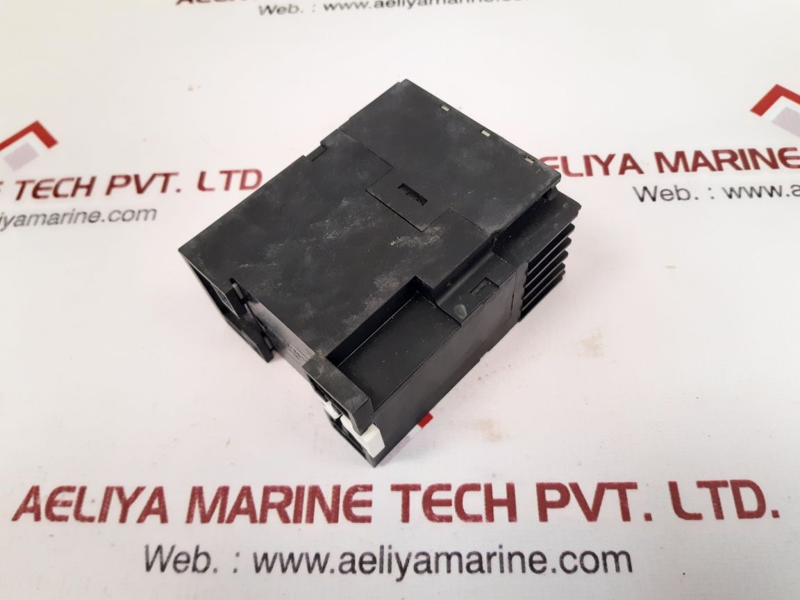 Siemens 7pu2040-1at23 timing relay 