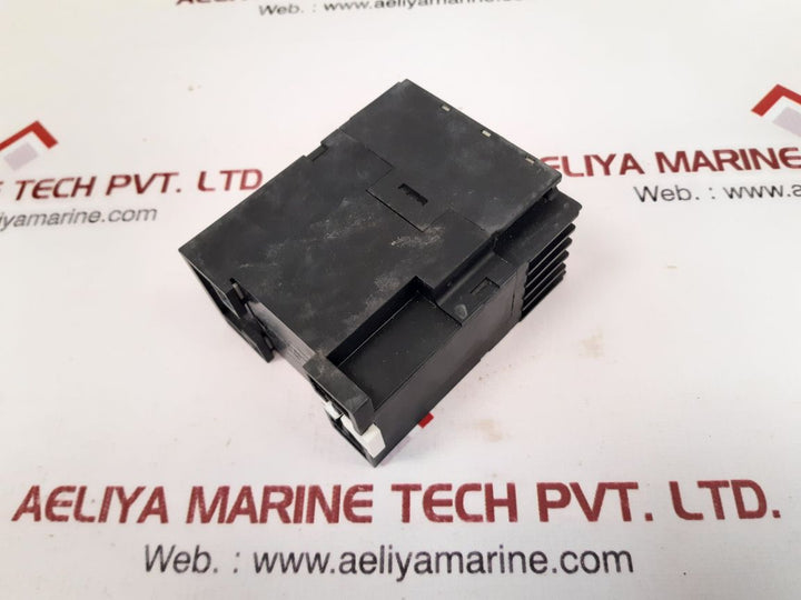 Siemens 7pu2040-1at23 timing relay 