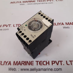 Siemens 7pu2040-1at23 timing relay 
