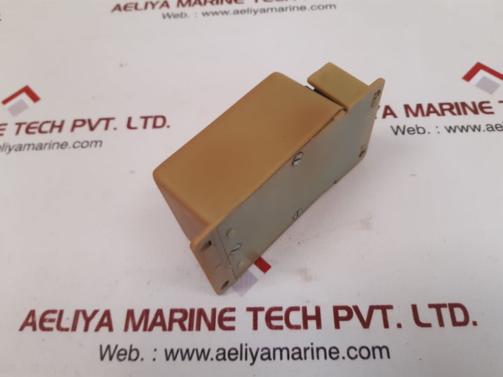 Minilec 001095 on delay timer