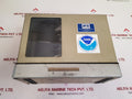 The Instruments Marine Barograph Model G222 Barometer 1500 To 1000 Feet Msl