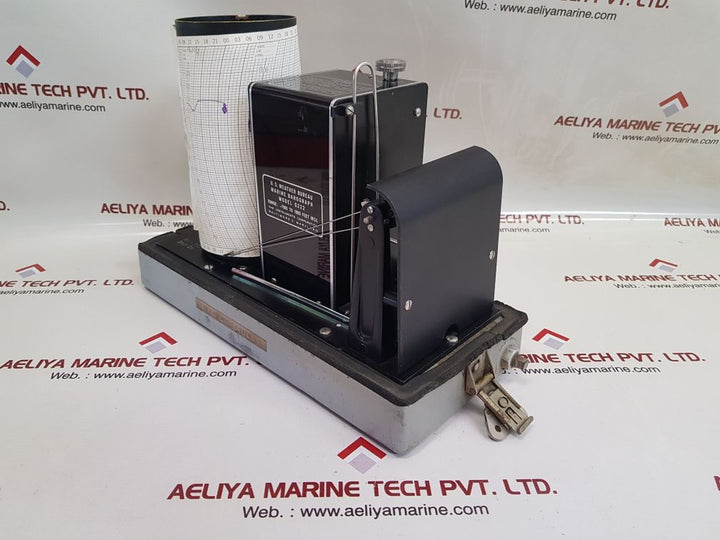 The instruments marine barograph g222