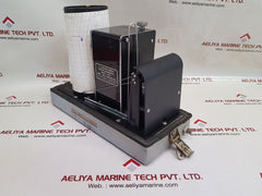 The instruments marine barograph g222