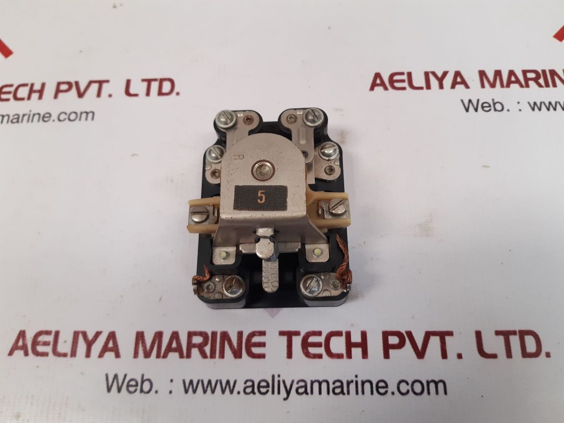 Guardian electric 2600u-dpdt-120a power relay