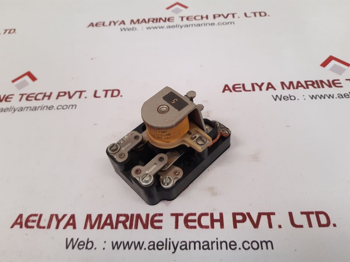 Guardian electric 2600u-dpdt-120a power relay