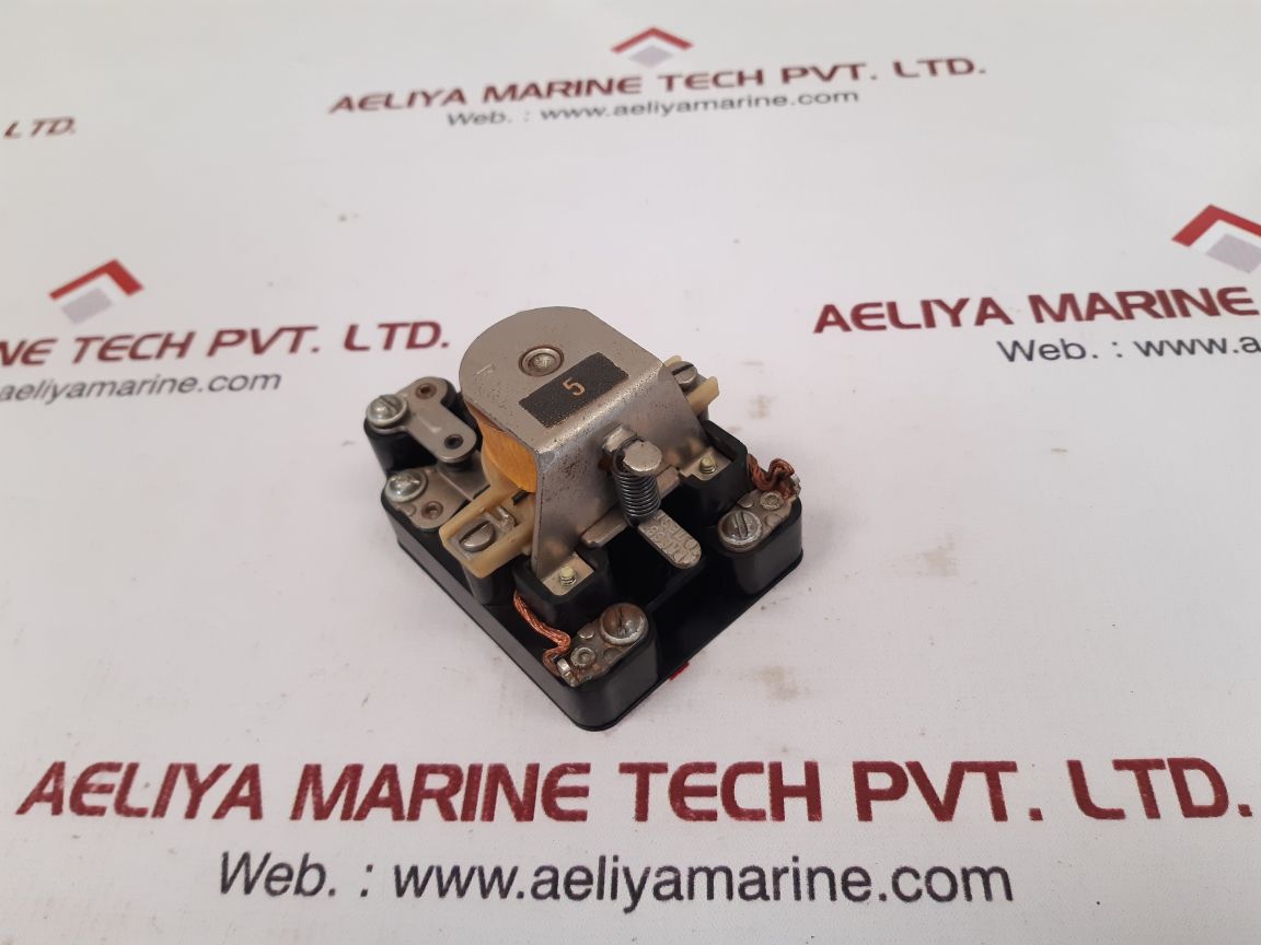 Guardian electric 2600u-dpdt-120a power relay