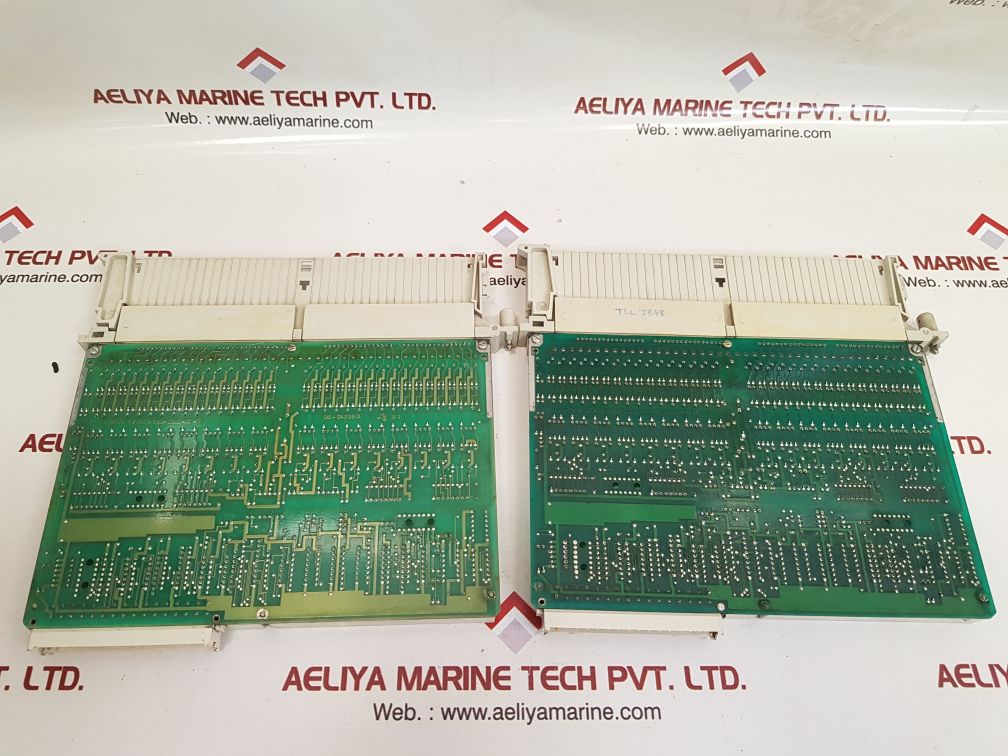 Siemens simatic 6es5 430-4ua11 digital input unit