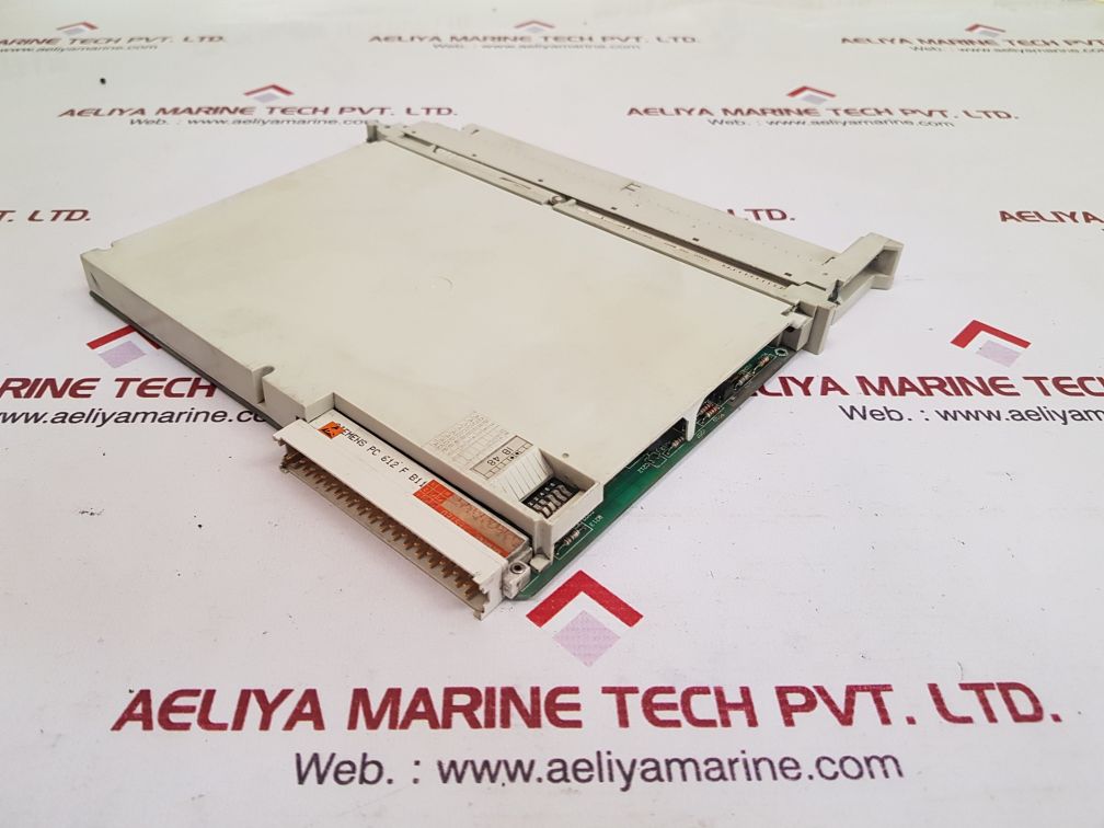 Siemens simatic 6es5 430-4ua11 digital input unit