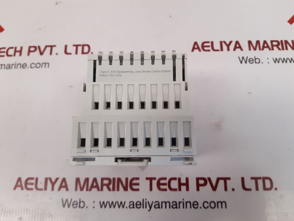 Siemens txm1.6r relay module rev010