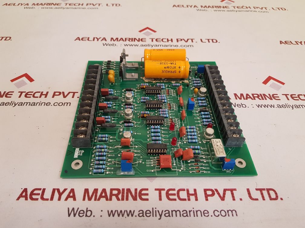Omnipure 69003 pcb card rev 8
