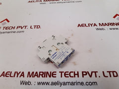 Ghisalba gh15s11 auxiliary contact 