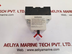 General Electric Sfkoi Manual Motor Starter 600V Ac 6,3A