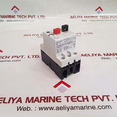 General Electric Sfkoi Manual Motor Starter 600V Ac 6,3A