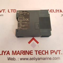 Siemens 7pu4120-2an20 time delay relay