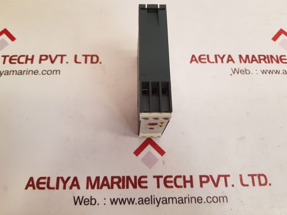 Siemens 7pu4120-2an20 time delay relay
