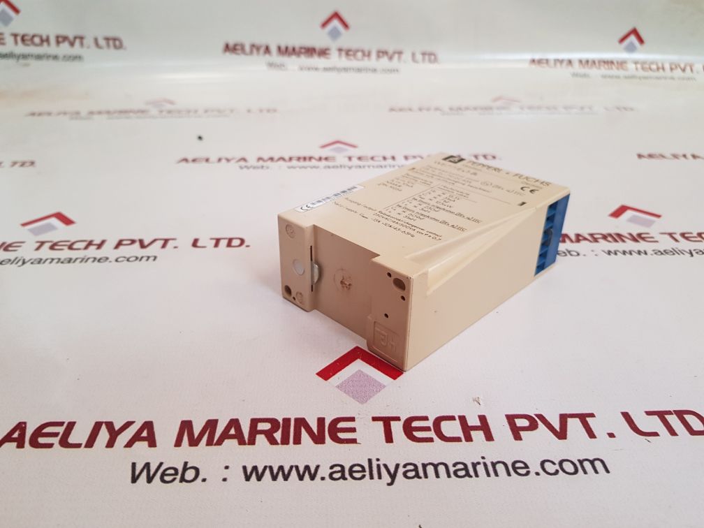 Pepperl+fuchs we77/ex1-bi relay contact output