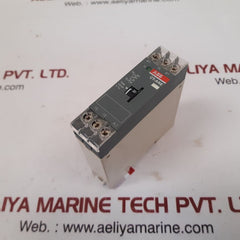 Abb ct-are off delay time relay 1svr550127r4100 new