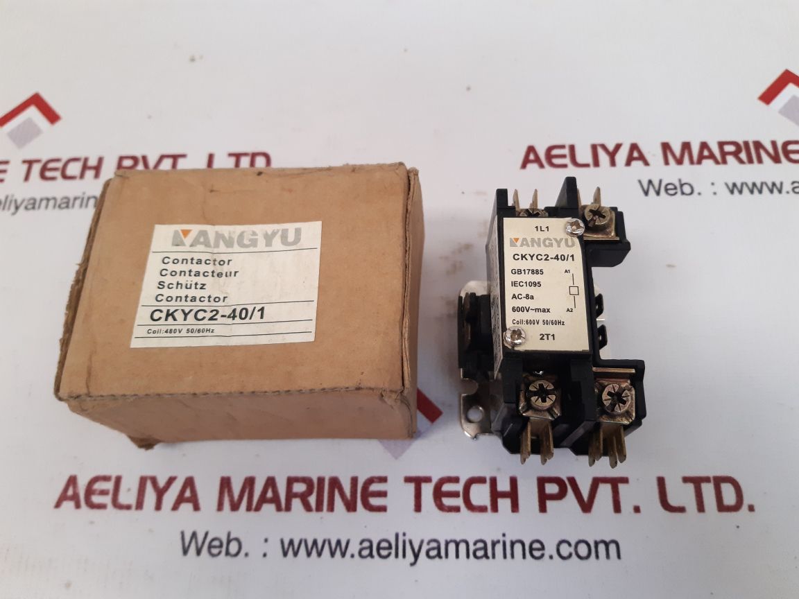 Kangyu Ckyc2-40/1 Contactor